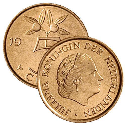 5 Cent 1969 H